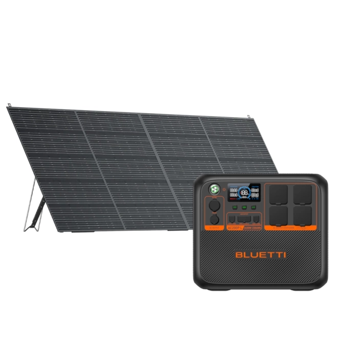 Zestaw solarny BLUETTI AC200PL + PV420