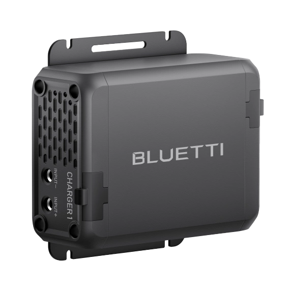 Bluetti AC200PL + Ładowarka samochodowa Charger1