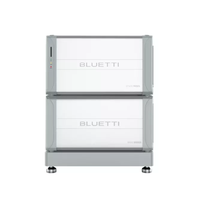 Magazyn energii BLUETTI EP600 + B500 | 6000W 4960Wh