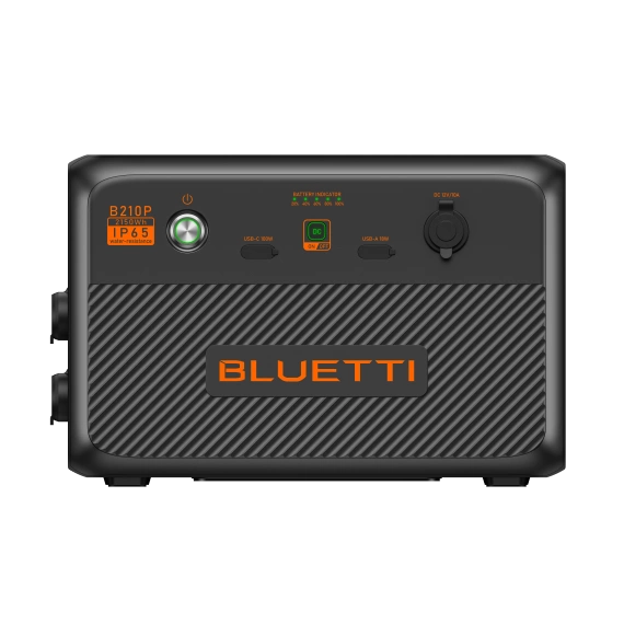 Magazyn energii BLUETTI AC240P + B210P