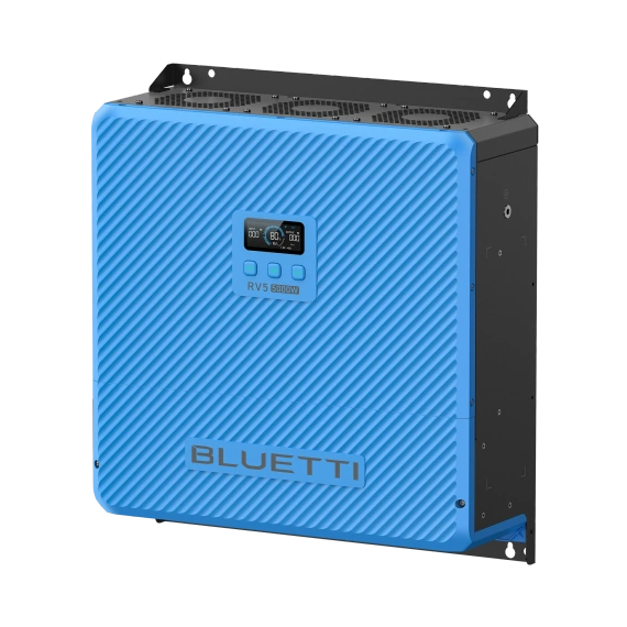 System zasilania do kampera BLUETTI RV5 + B4810 (x2) + Epanel + Epad