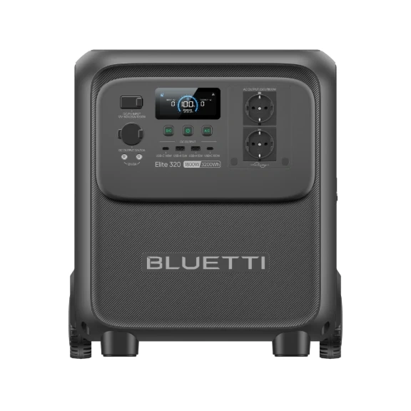 Stacja Zasiania BLUETTI ELITE 320 | 1800W 3200Wh
