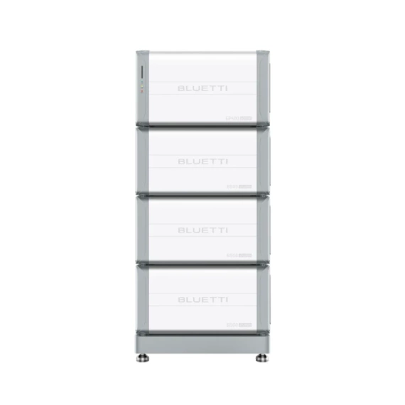 Magazyn energii BLUETTI EP600 + B500 (x3) | 6000W 14880Wh