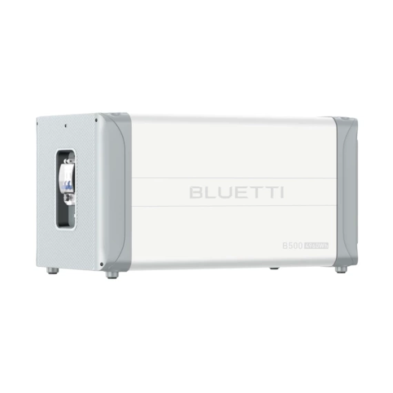 Bateria rozszerzająca BLUETTI B500 | 4960Wh LFP