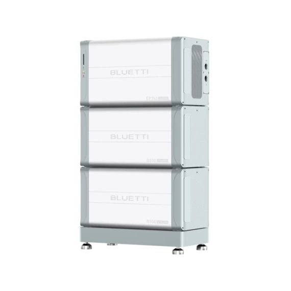 Magazyn energii BLUETTI EP760 + B500 (x2) | 7600W 9920Wh