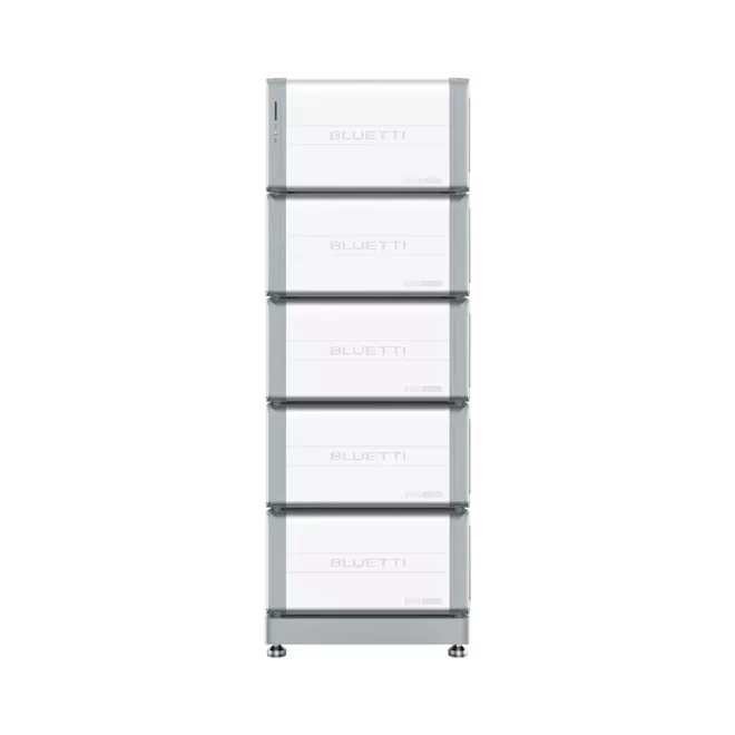 Magazyn energii BLUETTI EP600 + B500 (x4) | 4000W 19840Wh