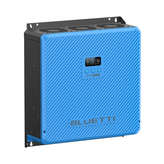 System zasilania do kampera BLUETTI RV5 + B4810