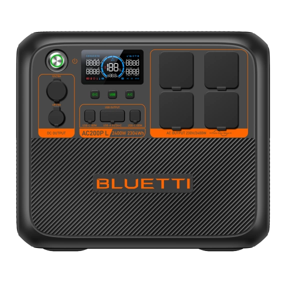 Magazyn energii BLUETTI AC200PL + B210P