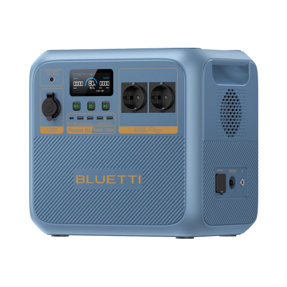 Zestaw solarny BLUETTI Pioneer Na + PV200