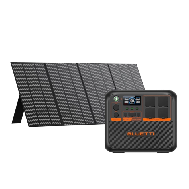 Zestaw solarny BLUETTI AC200PL + PV350
