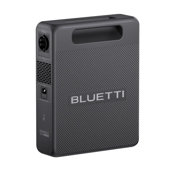 BLUETTI Handsfree 2 Podręczna stacja zasilania 512 Wh | 700 W