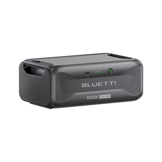 Magazyn energii BLUETTI Apex 300 + B300K