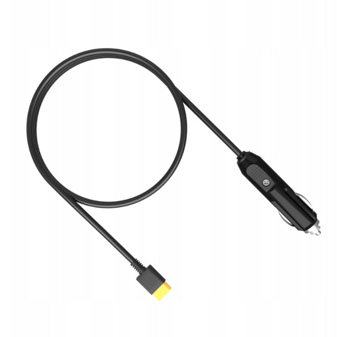 Kabel BLUETTI do ładowania AC2P / AC70P z 12V gniazda samochodu