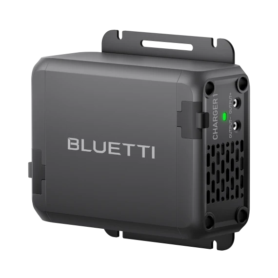 Magazyn energii BLUETTI Apex 300 + Ładowarka samochodowa Charger1