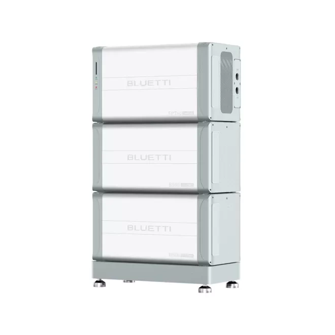 Magazyn energii BLUETTI EP760 + B500 (x2) | 7600W 9920Wh