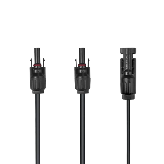 Adapter BLUETTI do połączenia równoległego paneli fotowoltaicznych MC4