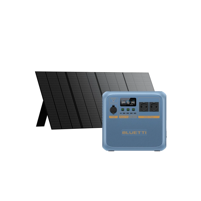 Zestaw solarny BLUETTI Pioneer Na + PV350